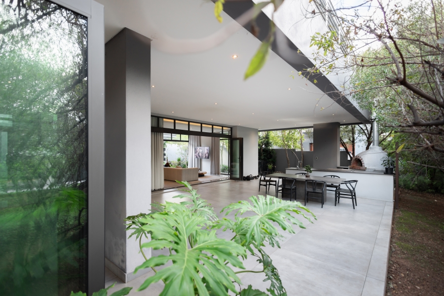 To Let 4 Bedroom Property for Rent in Steyn City Gauteng