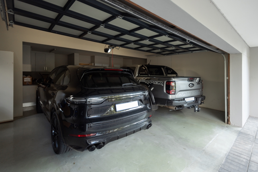 To Let 4 Bedroom Property for Rent in Steyn City Gauteng