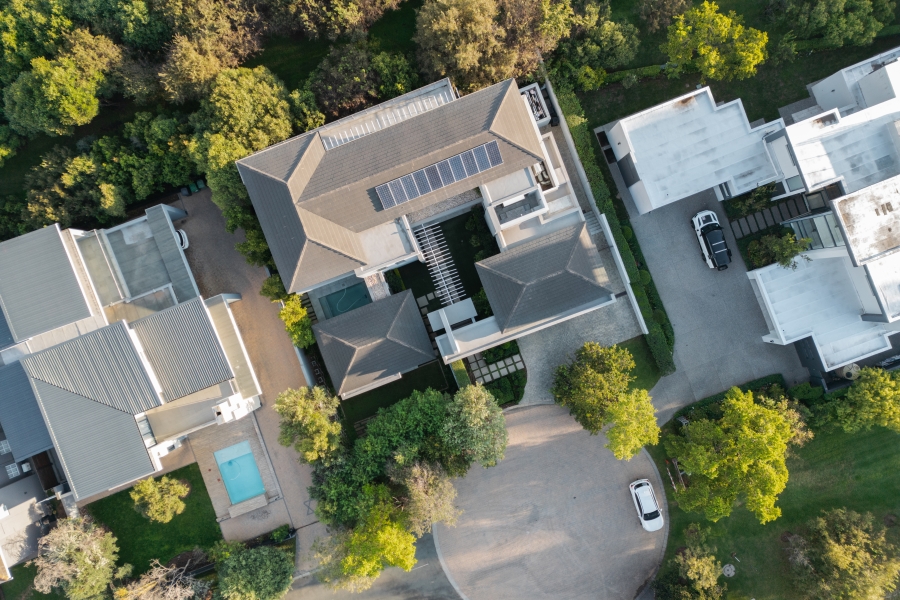 To Let 4 Bedroom Property for Rent in Steyn City Gauteng