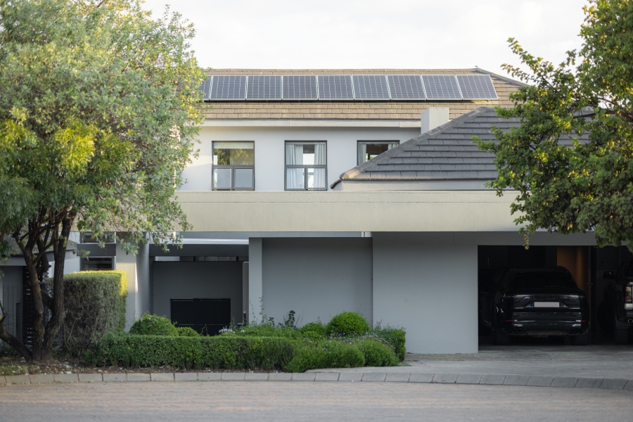 To Let 4 Bedroom Property for Rent in Steyn City Gauteng
