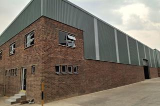 To Let Commercial Property for Rent in Sebenza Gauteng