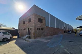 To Let Commercial Property for Rent in Sebenza Gauteng