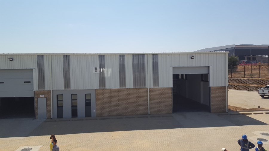 To Let Commercial Property for Rent in Longlake Gauteng