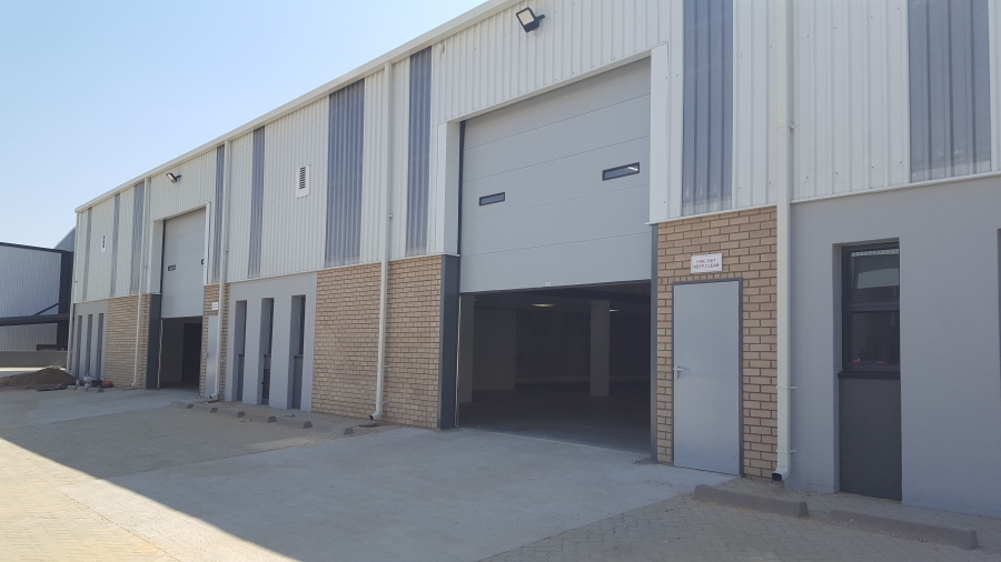 To Let Commercial Property for Rent in Longlake Gauteng