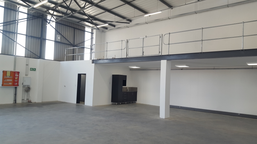 To Let Commercial Property for Rent in Longlake Gauteng