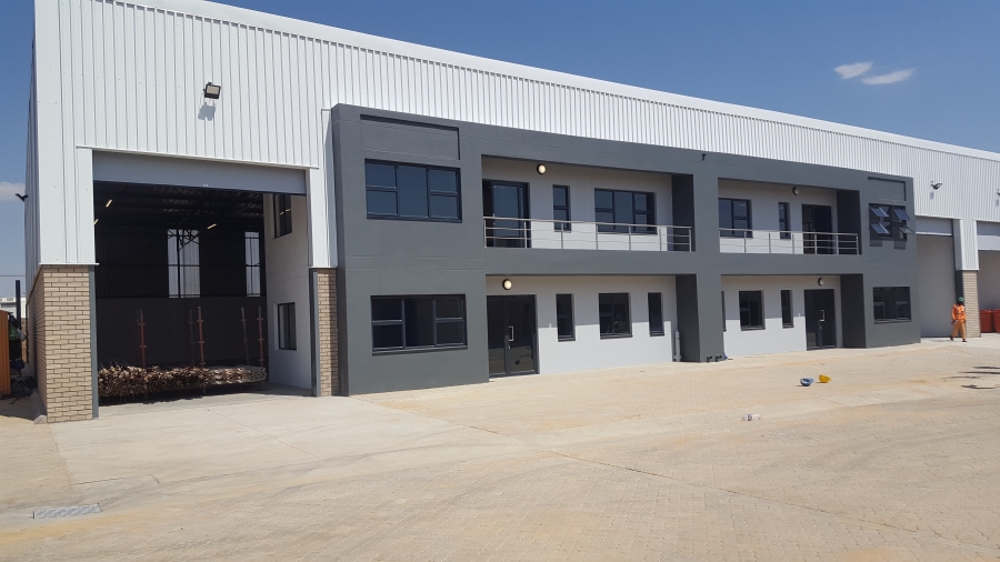 To Let Commercial Property for Rent in Longlake Gauteng