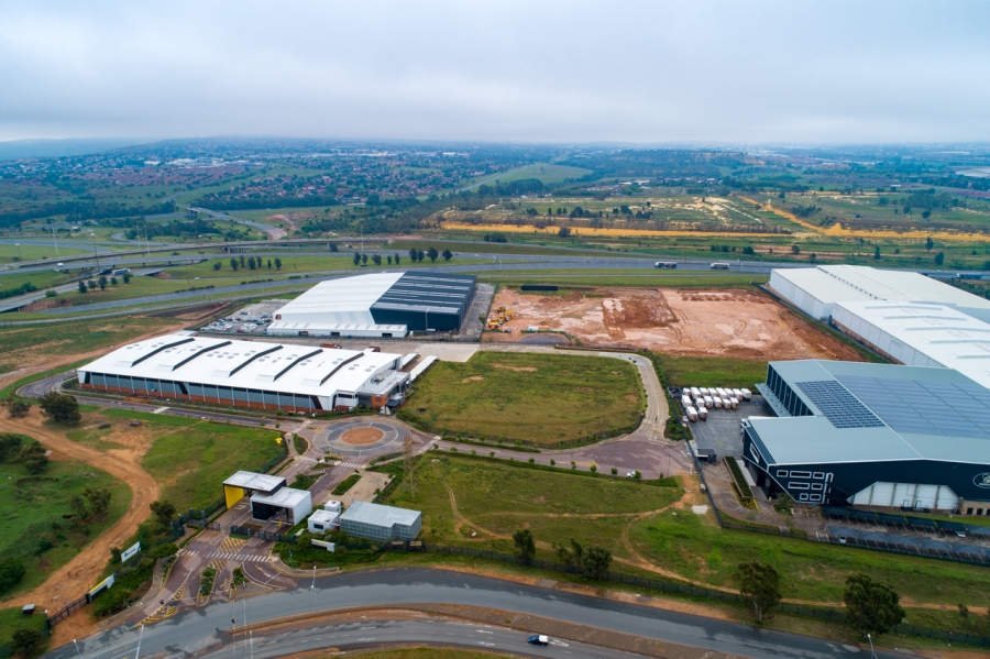 To Let Commercial Property for Rent in Gosforth Park Gauteng