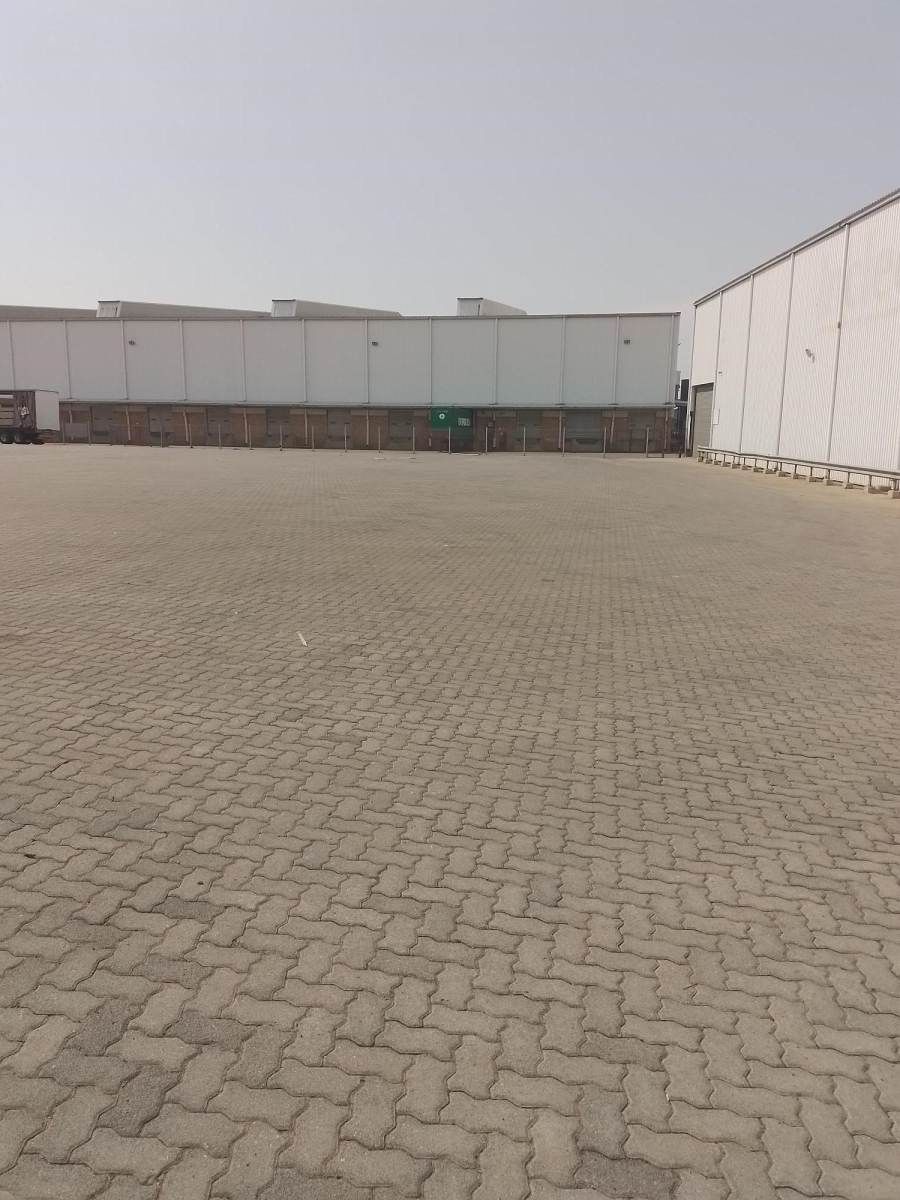 To Let Commercial Property for Rent in Germiston Industrial West Gauteng