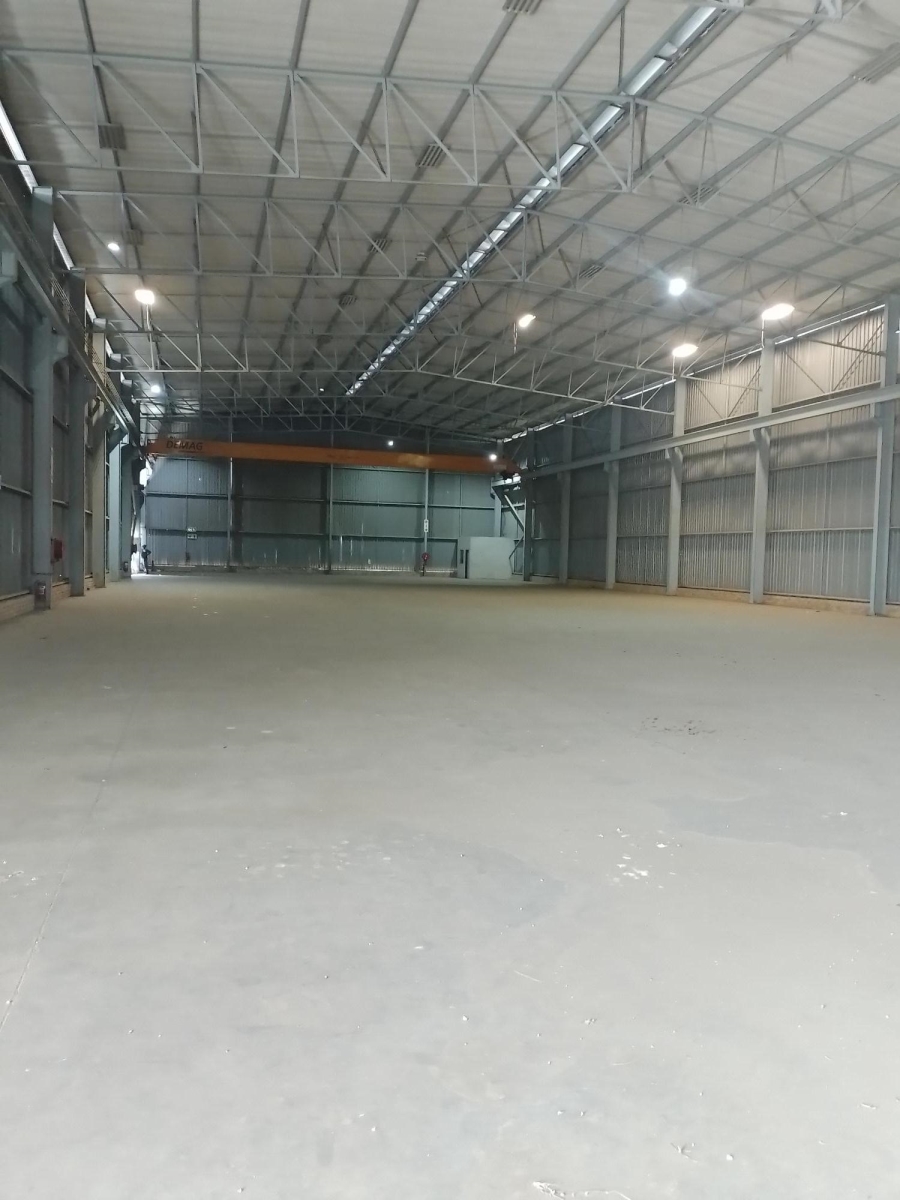 To Let Commercial Property for Rent in Germiston Industrial West Gauteng