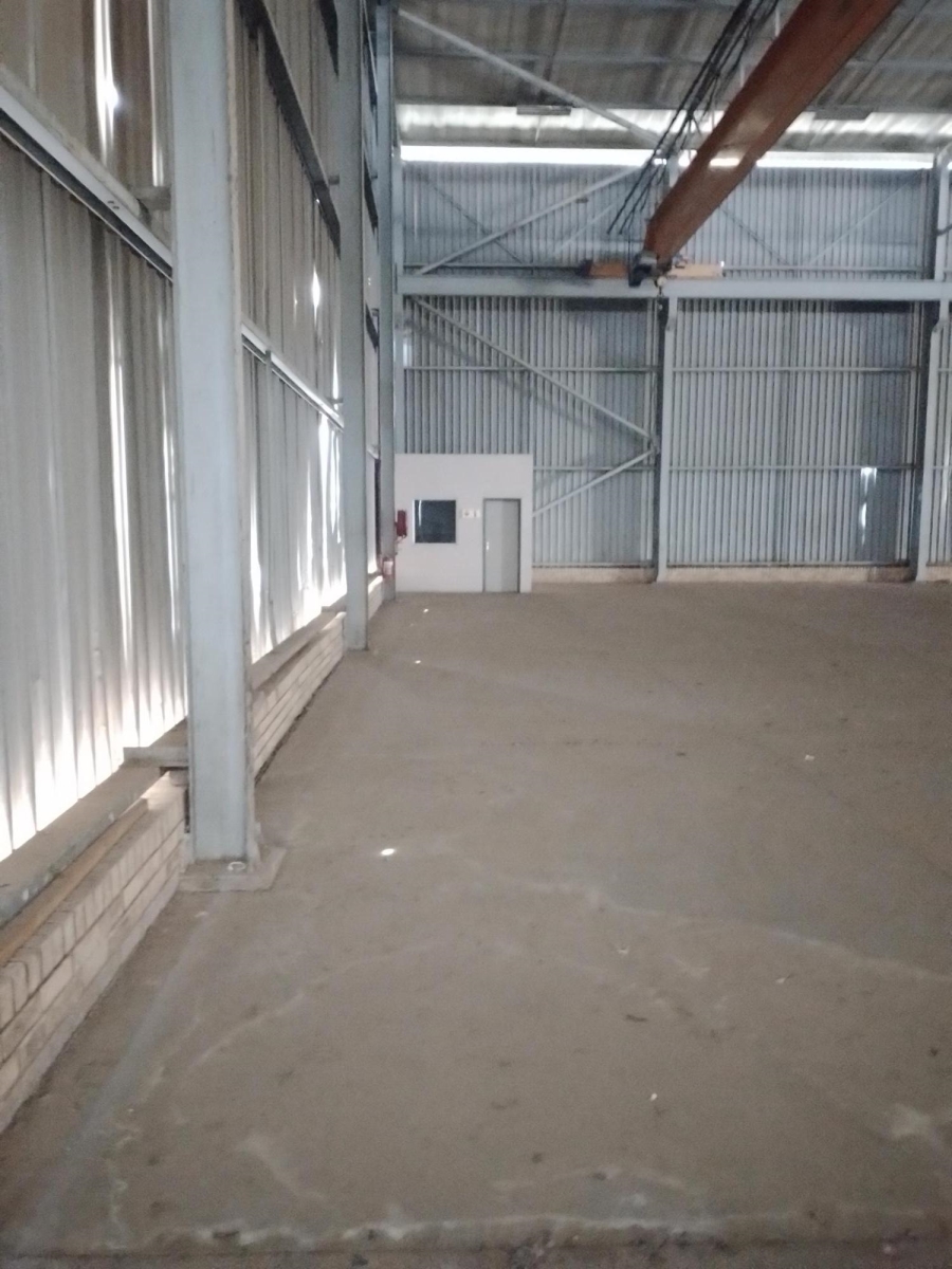 To Let Commercial Property for Rent in Germiston Industrial West Gauteng