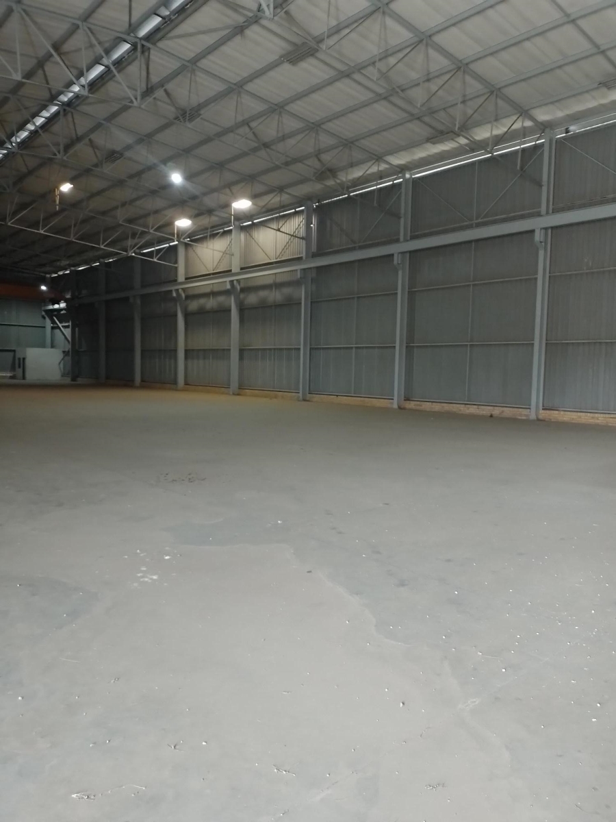 To Let Commercial Property for Rent in Germiston Industrial West Gauteng
