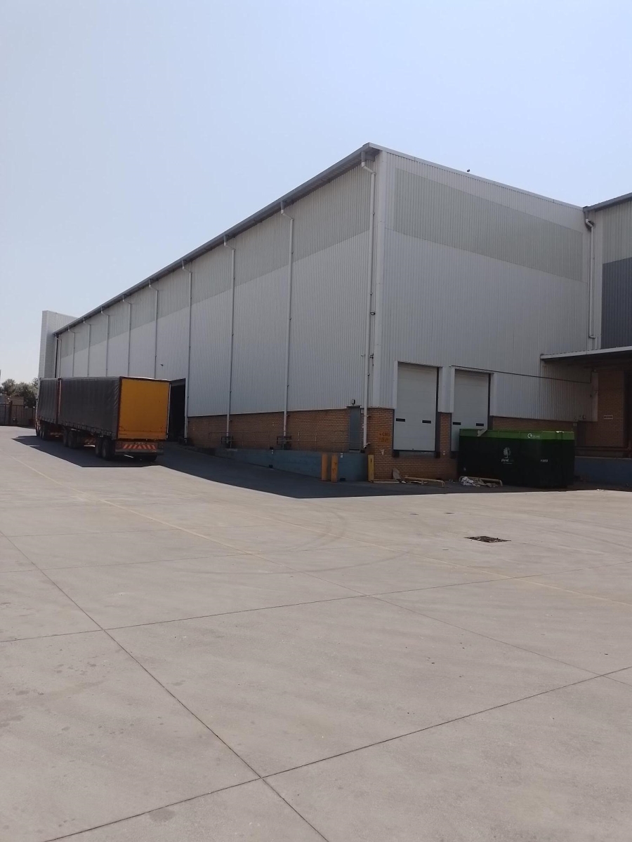 To Let Commercial Property for Rent in Elandsfontein Gauteng