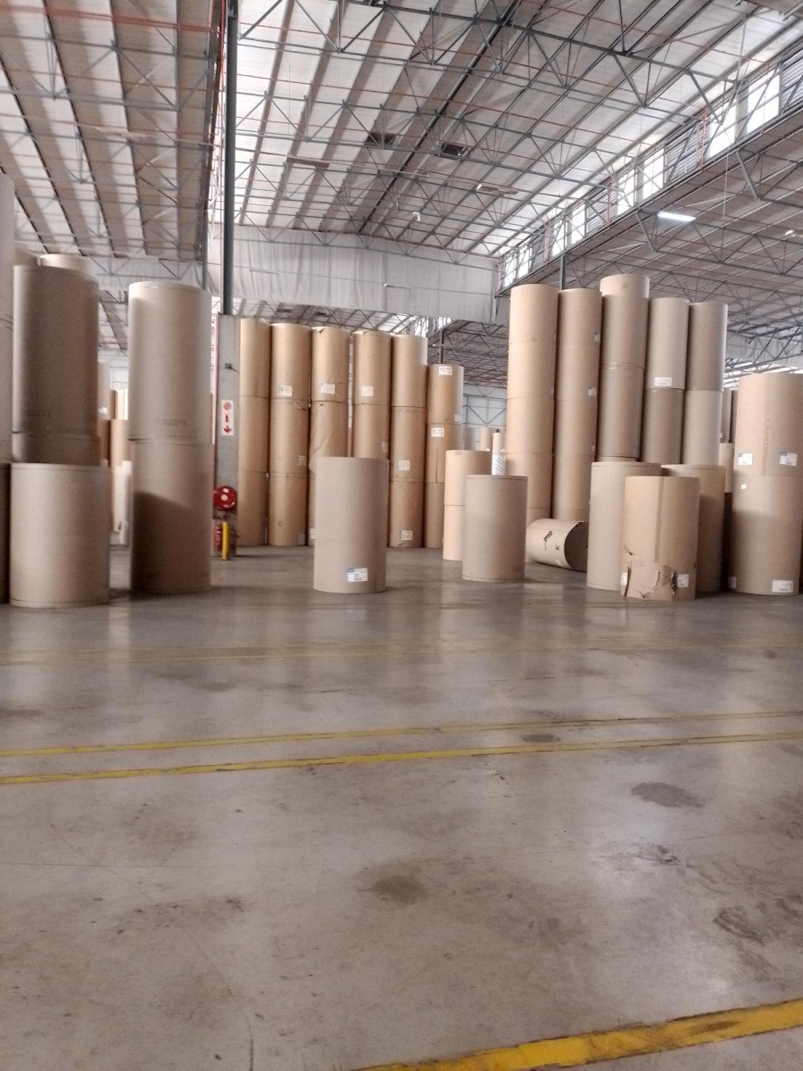 To Let Commercial Property for Rent in Elandsfontein Gauteng