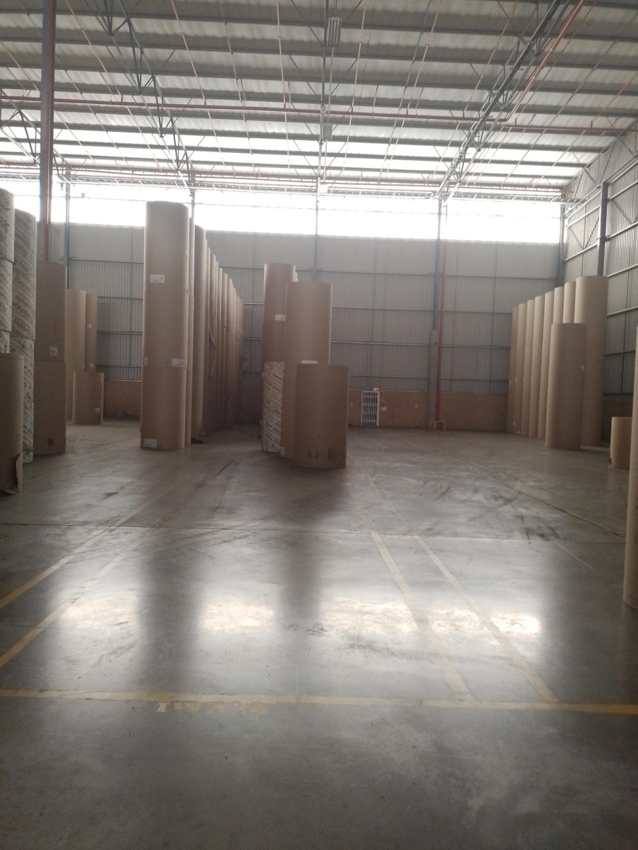 To Let Commercial Property for Rent in Elandsfontein Gauteng