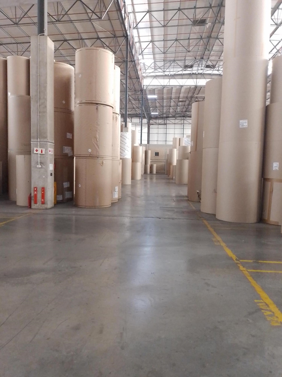 To Let Commercial Property for Rent in Elandsfontein Gauteng