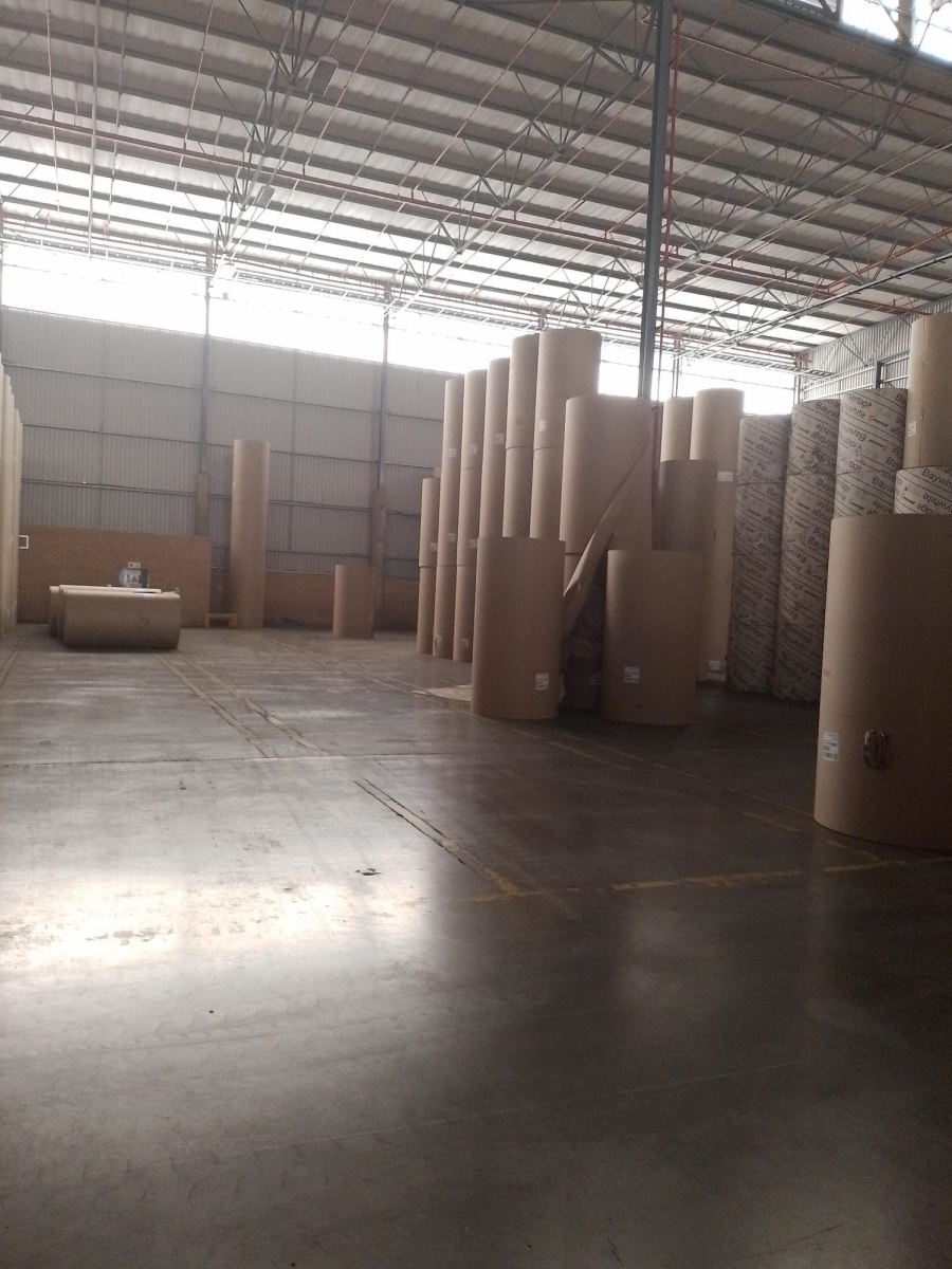 To Let Commercial Property for Rent in Elandsfontein Gauteng