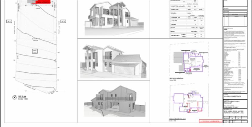4 Bedroom Property for Sale in Kameeldrift East Gauteng