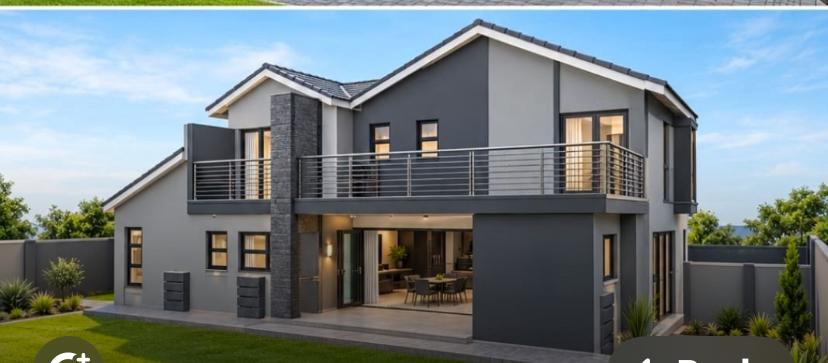 4 Bedroom Property for Sale in Kameeldrift East Gauteng