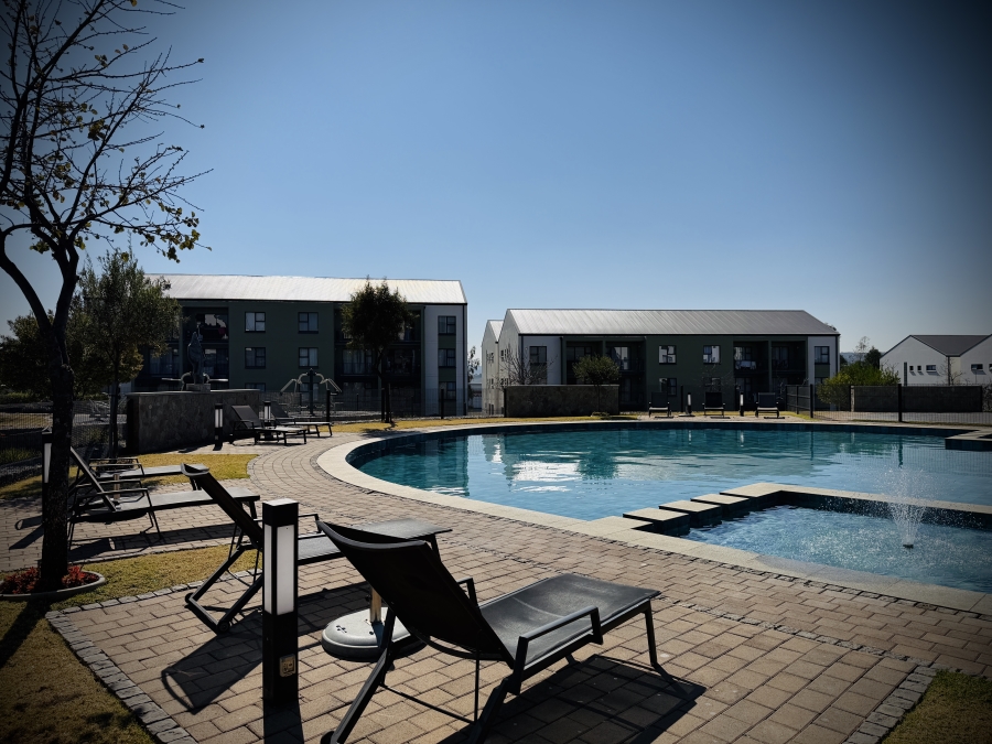 To Let 1 Bedroom Property for Rent in Linbro Park Gauteng