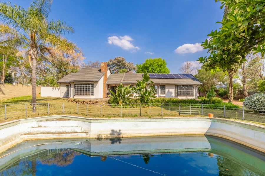 4 Bedroom Property for Sale in Bryanston Gauteng