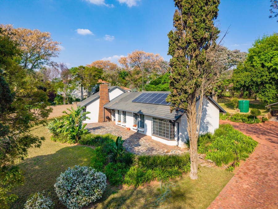 4 Bedroom Property for Sale in Bryanston Gauteng