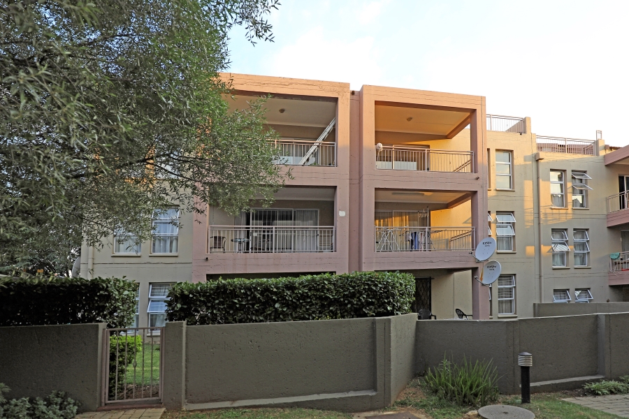 To Let 2 Bedroom Property for Rent in Sunninghill Gauteng