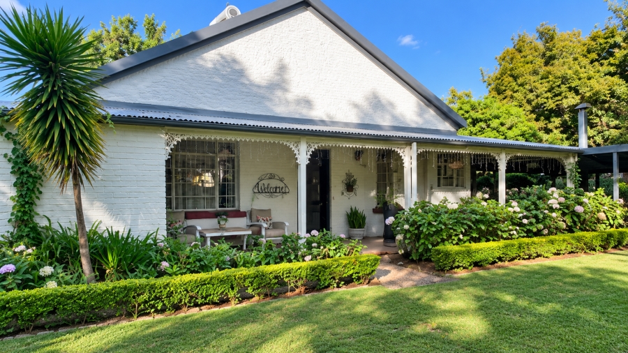 5 Bedroom Property for Sale in Cullinan Gauteng