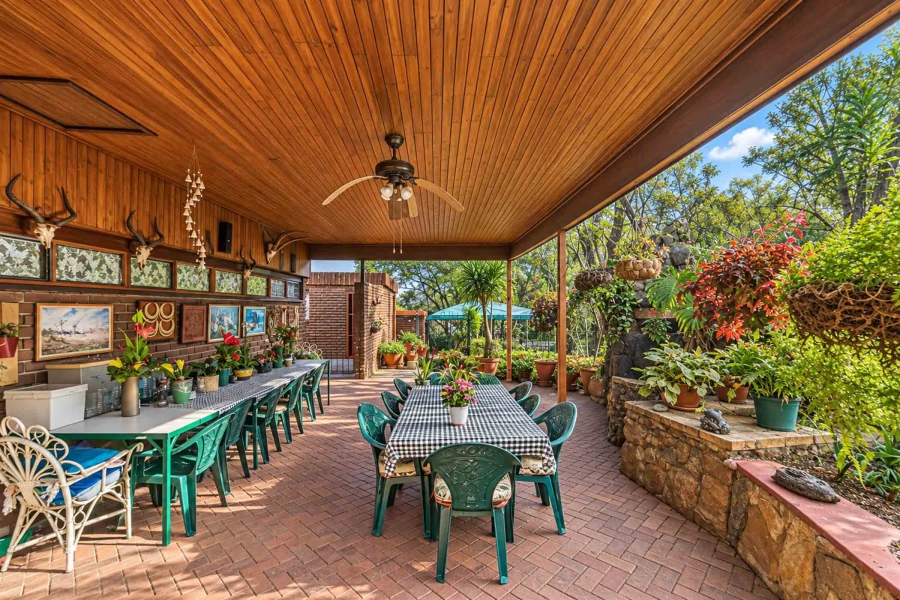 4 Bedroom Property for Sale in Meyerspark Gauteng