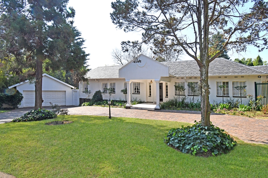 4 Bedroom Property for Sale in Morningside Gauteng