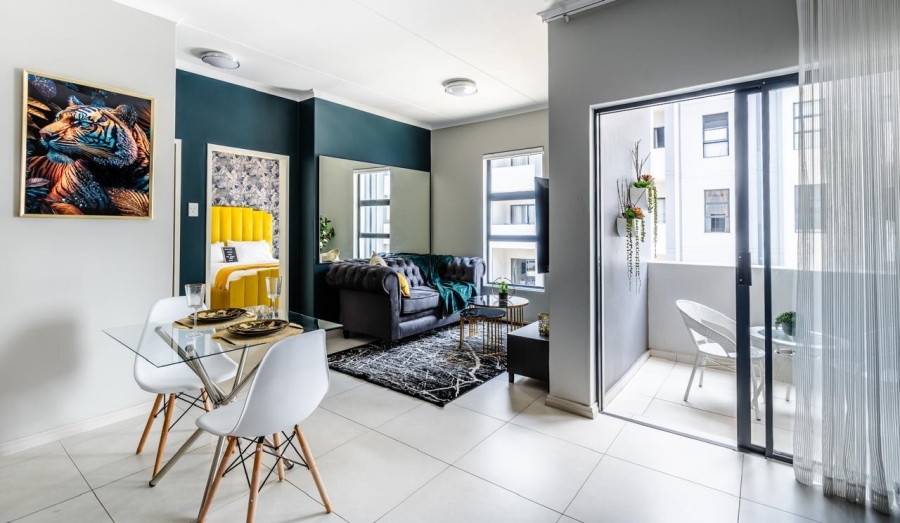 To Let 1 Bedroom Property for Rent in Carlswald Gauteng