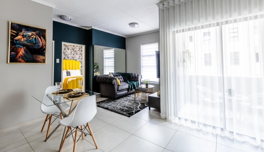 To Let 1 Bedroom Property for Rent in Carlswald Gauteng