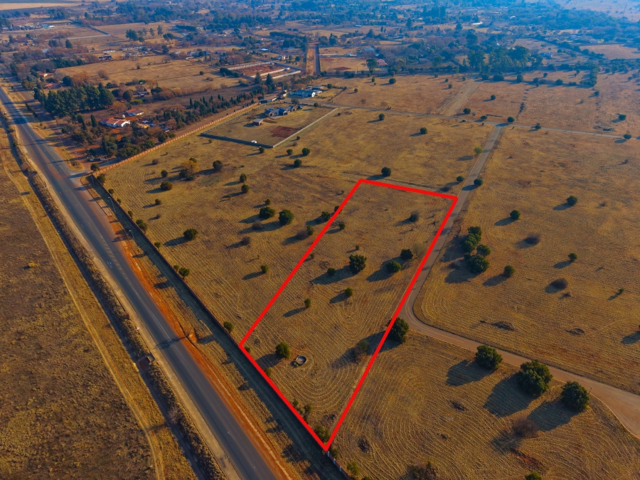 0 Bedroom Property for Sale in Gerardsville Gauteng