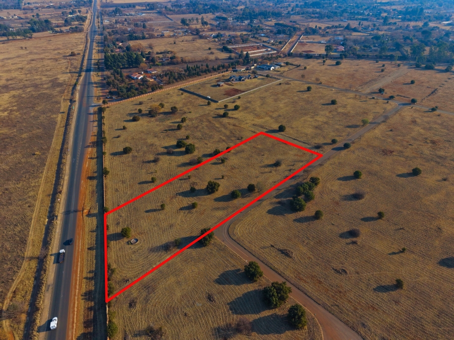 0 Bedroom Property for Sale in Gerardsville Gauteng