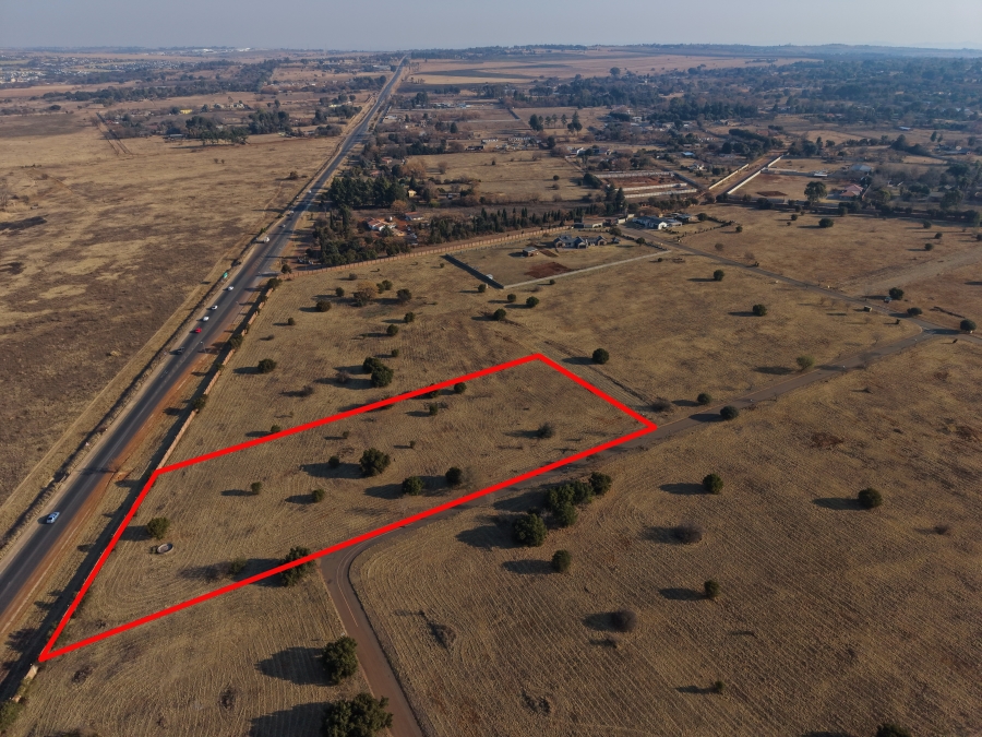 0 Bedroom Property for Sale in Gerardsville Gauteng