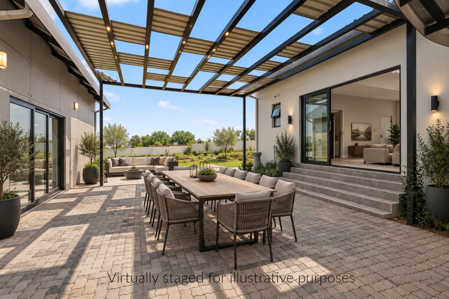 4 Bedroom Property for Sale in Blue Hills Equestrian Estate Gauteng