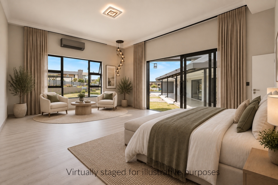 4 Bedroom Property for Sale in Blue Hills Equestrian Estate Gauteng