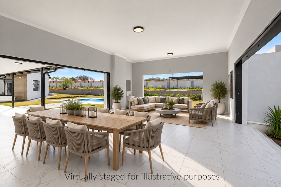 4 Bedroom Property for Sale in Blue Hills Equestrian Estate Gauteng