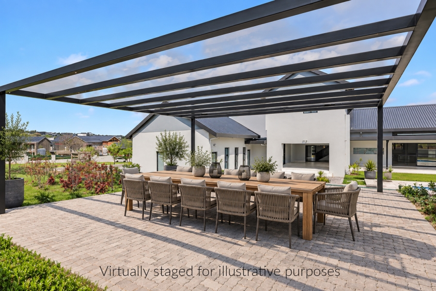 4 Bedroom Property for Sale in Blue Hills Equestrian Estate Gauteng