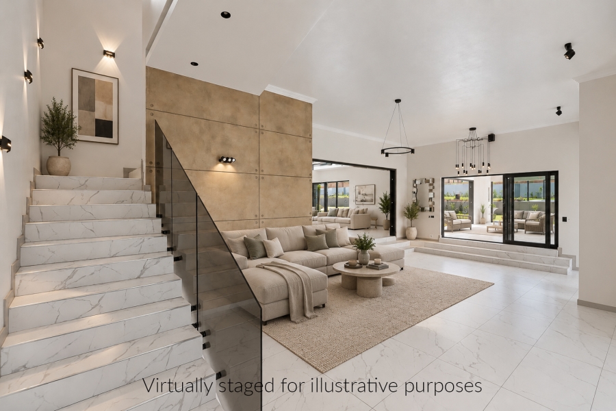 4 Bedroom Property for Sale in Blue Hills Equestrian Estate Gauteng