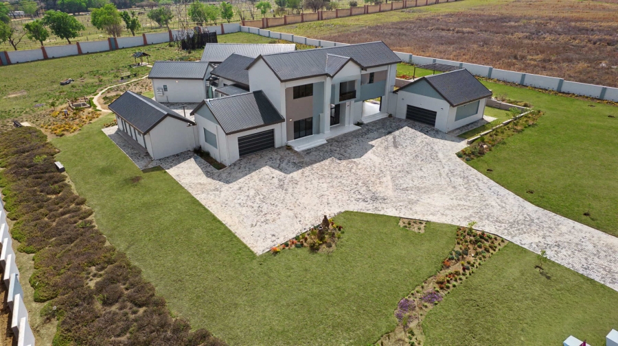 4 Bedroom Property for Sale in Blue Hills Equestrian Estate Gauteng