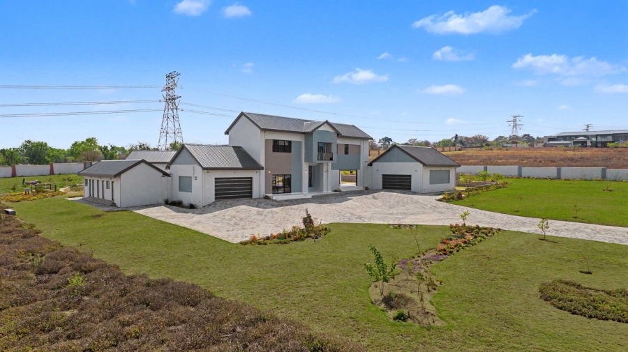 4 Bedroom Property for Sale in Blue Hills Equestrian Estate Gauteng