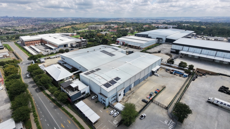 To Let Commercial Property for Rent in Linbro Park Gauteng