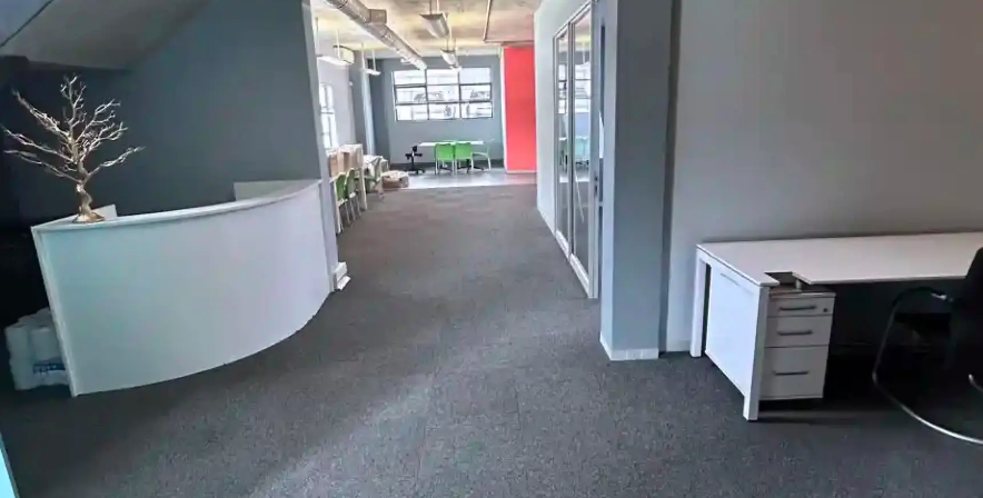 To Let Commercial Property for Rent in Linbro Park Gauteng