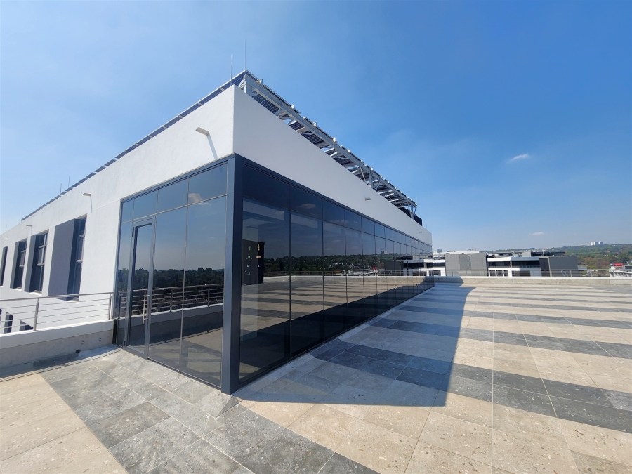 To Let Commercial Property for Rent in Glenadrienne Gauteng