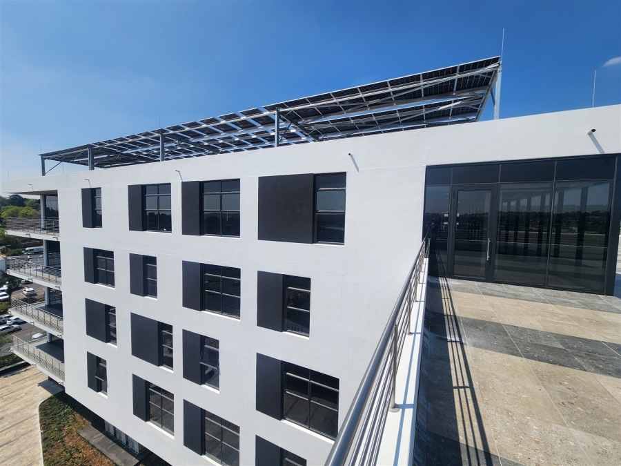 To Let Commercial Property for Rent in Glenadrienne Gauteng