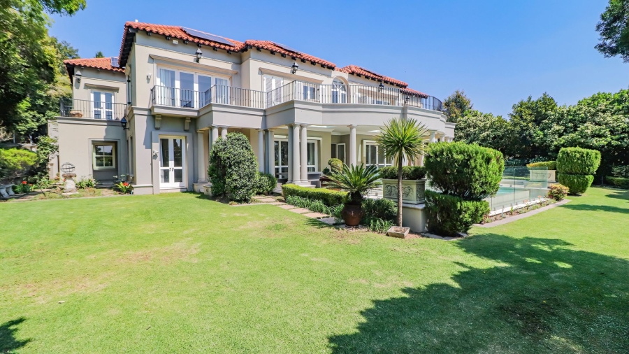 5 Bedroom Property for Sale in Sandhurst Gauteng