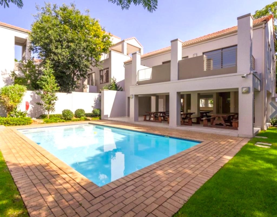 To Let 2 Bedroom Property for Rent in Bryanston Gauteng