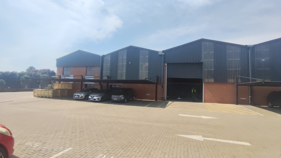 To Let Commercial Property for Rent in Laser Park Gauteng