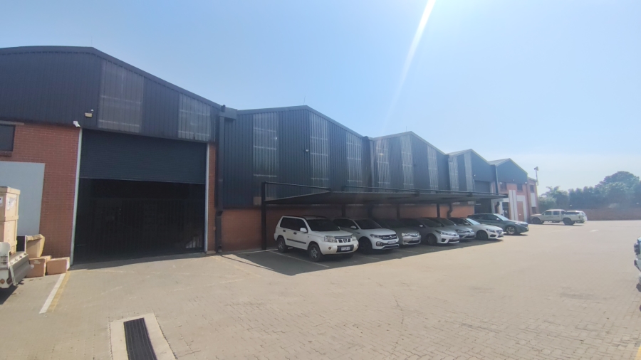 To Let Commercial Property for Rent in Laser Park Gauteng