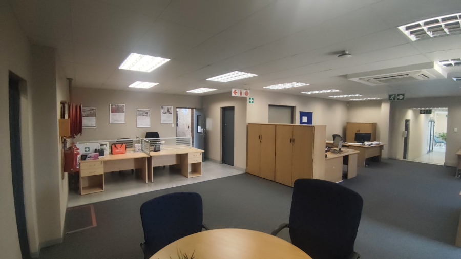 To Let Commercial Property for Rent in Laser Park Gauteng